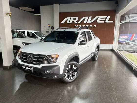 RENAULT OROCH 1.3 TCE FLEX OUTSIDER X-TRONIC